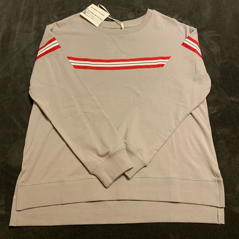 Women’s Brand New, Never Worn Light Weight Sweatshirt
